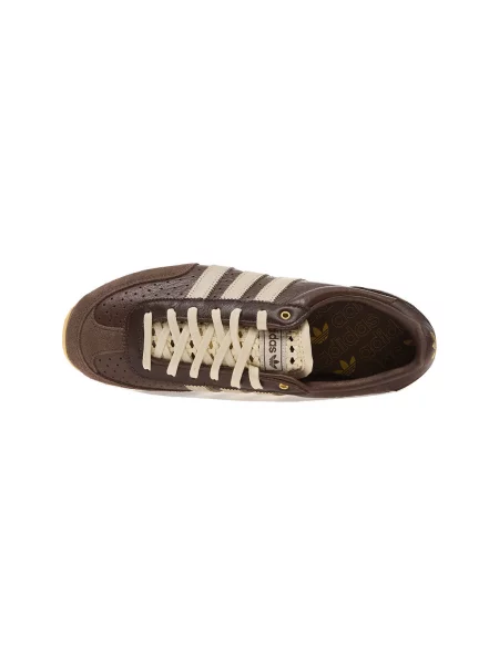 Tenisky Adidas hnedá