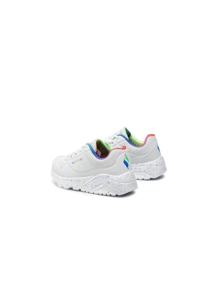 Skechers Tenisice Rainbow Speckle bijela