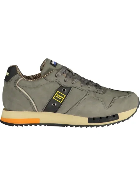 Sandali Blauer črna