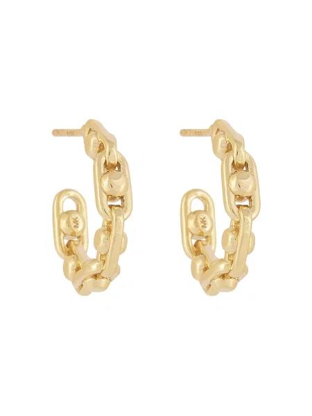 Σκουλαρίκια Michael Kors χρυσό