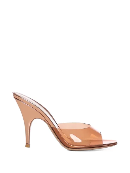 Sandale Gianvito Rossi roz