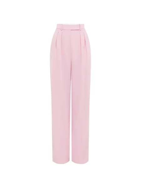 Pantaloni Alex Perry roz