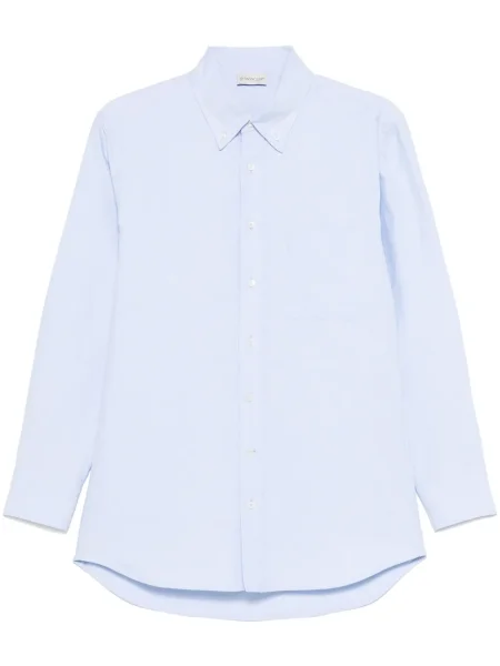 Cămașă Moncler albastru