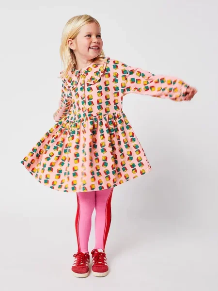 Bobo Choses Дитяча сукня Dices