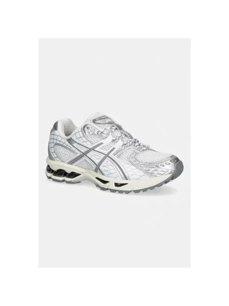 Sneakersy Asics białe