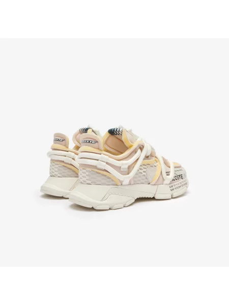Lacoste Trampki Sportowe Active Runway beżowe