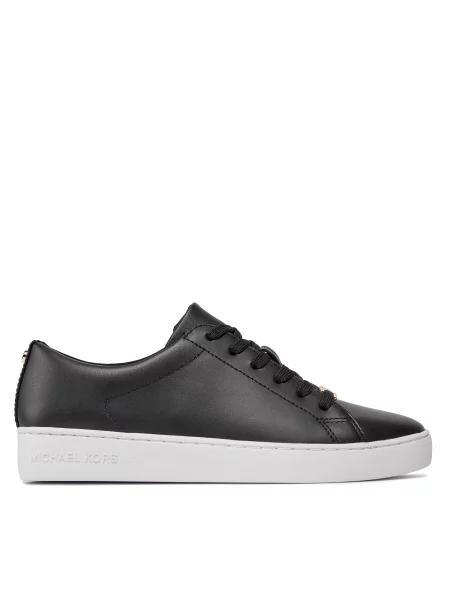 Αθλητικά MICHAEL Michael Kors Keaton Lace Up μαύρο