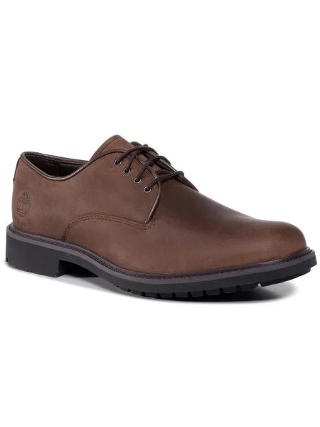 Félcipo Timberland barna