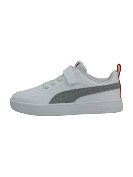Gyerek félcipő Puma fehér