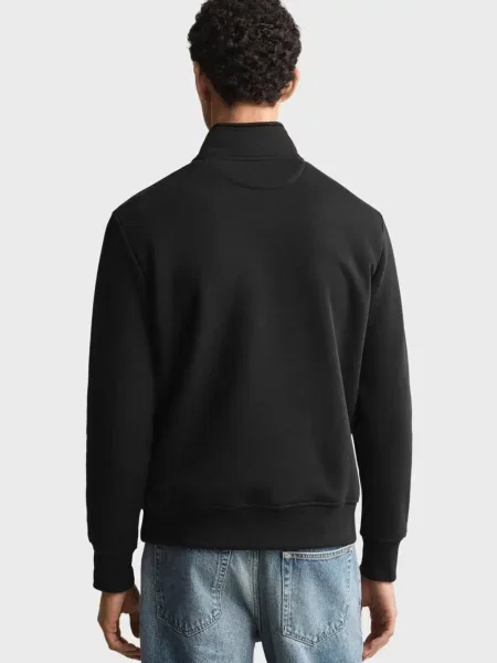 Свитер Gant черный