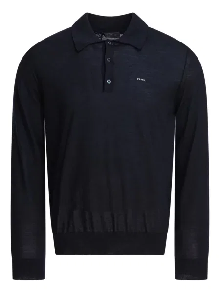 Polo Prada albastru