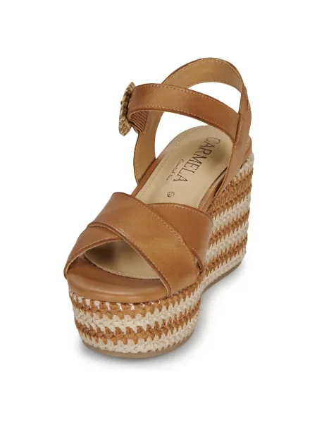 Pantofi Carmela maro
