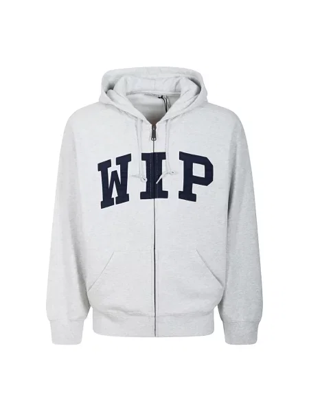 Bluza z kapturem Carhartt Wip z kapturem biała