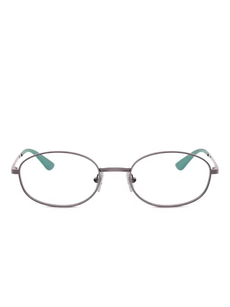 Ovalne sunčane naočale Vogue Eyewear ljubičasta