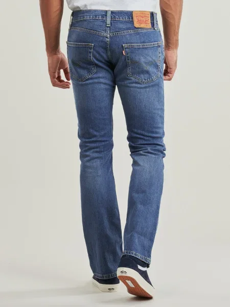 Botine Levi's® albastru