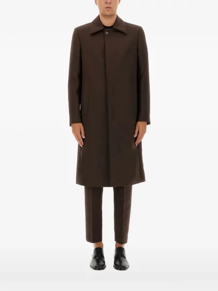 Palton Mm6 Maison Margiela maro