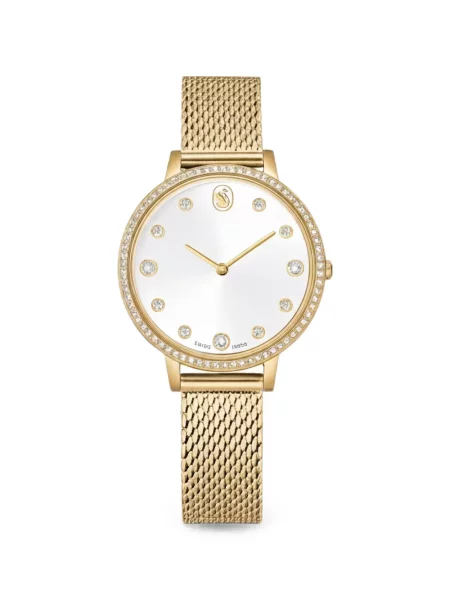 Óra Swarovski fehér