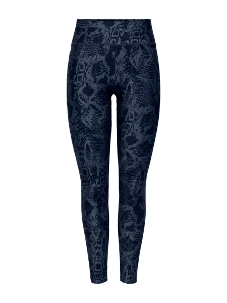 ONLY PLAY Pantaloni sport ONPJam porumbel / închis albastru