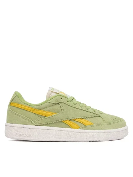Sneakersy Reebok zielone