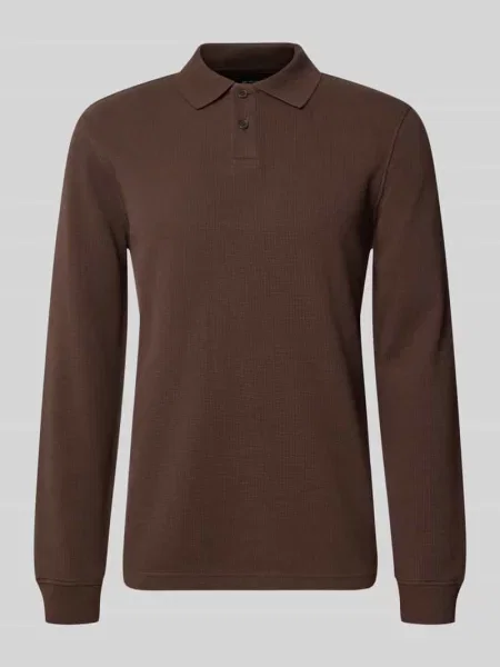 Koszulka polo o kroju relaxed fit z elastycznej mieszanki bawełny Mcneal