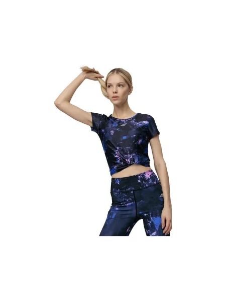 Tricou 4f albastru