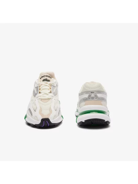 Lacoste кросівки чоловічі білі