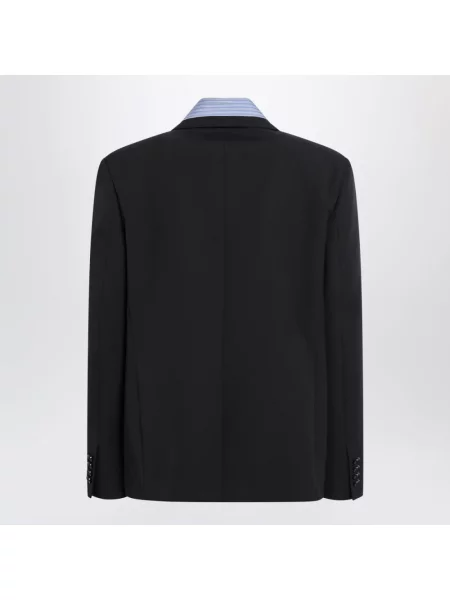 Marynarka Balenciaga czarna