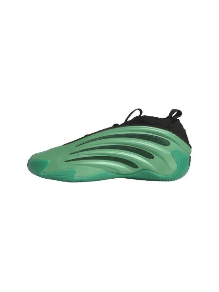 Baschet pantofi Adidas verde