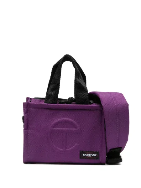 Geantă Telfar violet