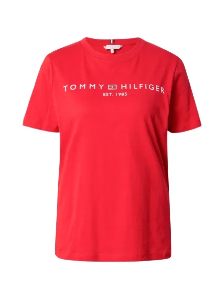 Tommy Hilfiger Tricou roșu