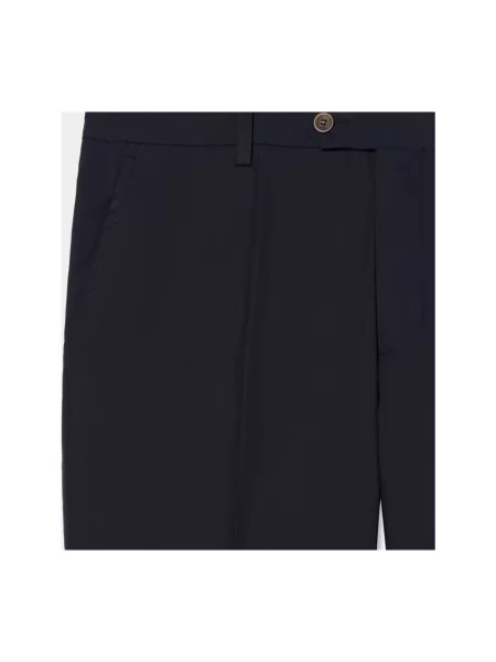 Сhinosy Brooks Brothers niebieskie