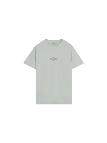 Scalpers Tricou albastru