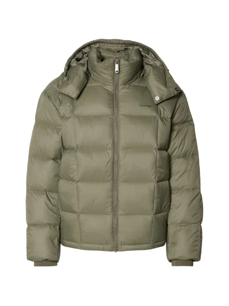 Calvin Klein Zimska jakna oliva