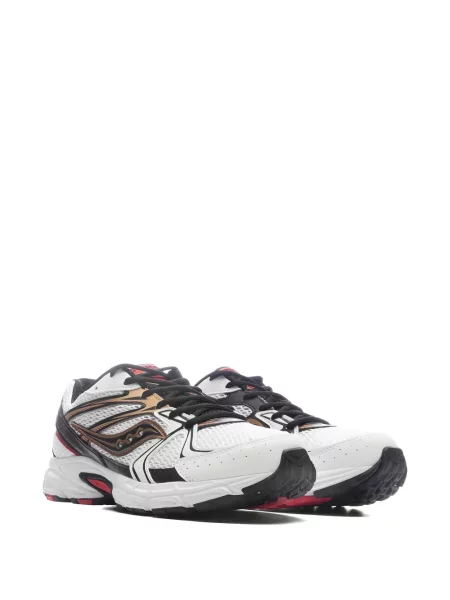 Sneakerși Saucony alb