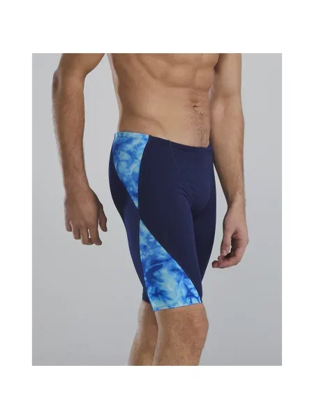 Spodenki pływackie TYR BLD SPL JAM AZUL niebieskie