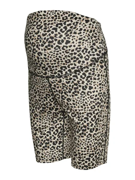 MAMALICIOUS Pajkice MLLOREEL bež / rjava črna