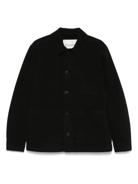 Яке Closed кепър черно