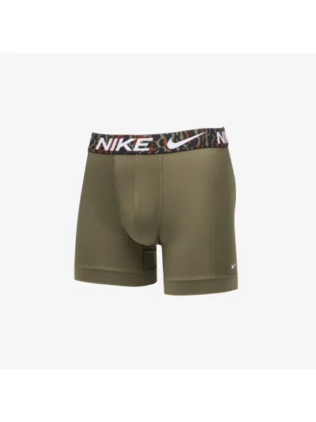 Boxeri Nike Boxer Brief Green M verde
