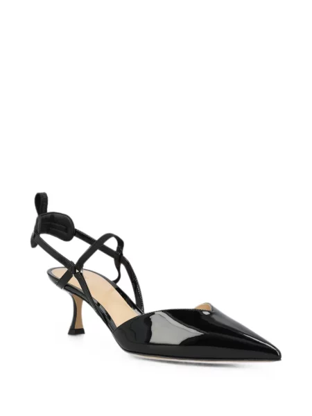 Pantofi cu toc Fendi negru