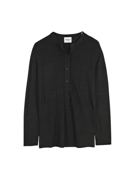 Top Marant Etoile czarny