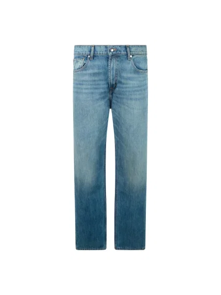Jeansy 7 For All Mankind niebieskie