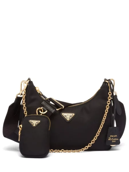 Geantă Prada negru