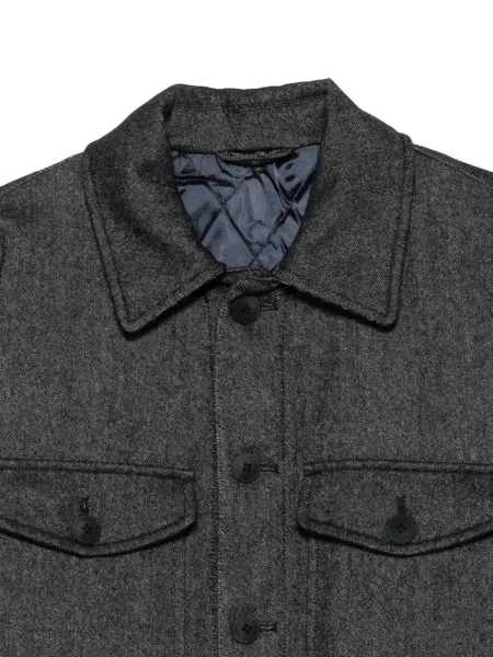 Cămașă Giorgio Armani albastru