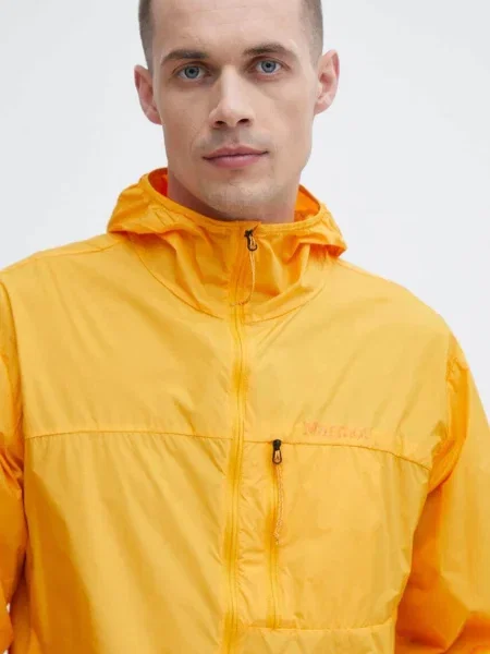 Ветровка Marmot Superalloy Bio жълто