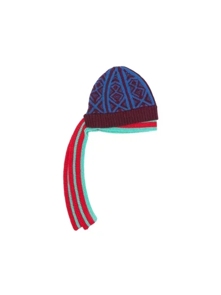 Czapka Dries Van Noten wełniana