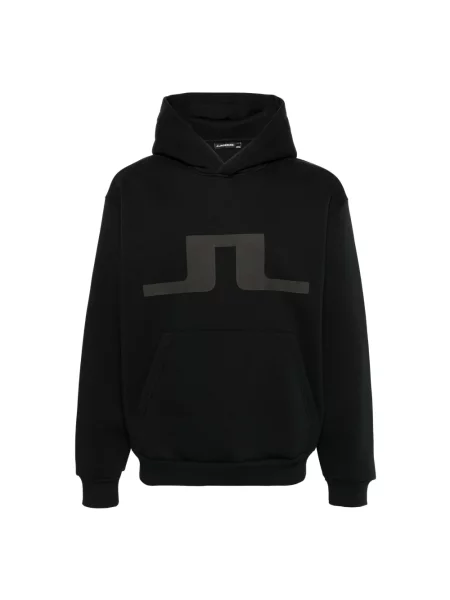 Bluza J.lindeberg casual czarna