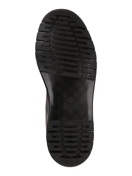 Dr. Martens Šnurovacie čižmy Brookline' čierna