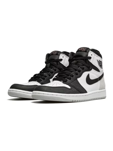 Sneakersy Jordan czarne