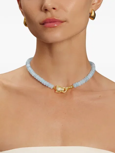 Μενταγιόν Nialaya Jewelry μπλε