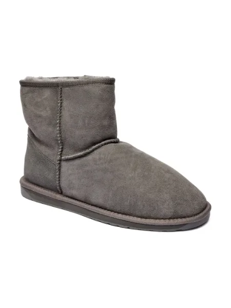 Pantofi Emu Australia de lână gri